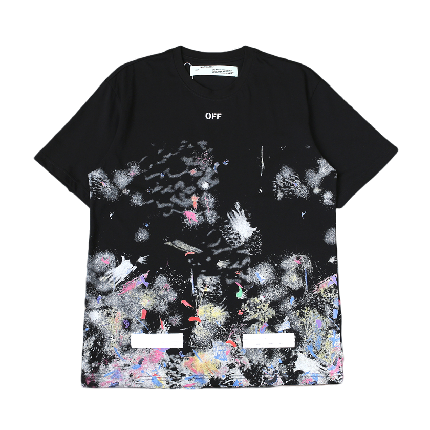T-SHIRT OFF WHITE Position 3