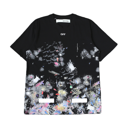 T-SHIRT OFF WHITE Position 3