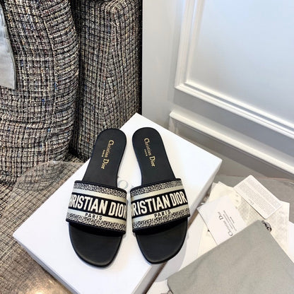 Ciabatte Dior
