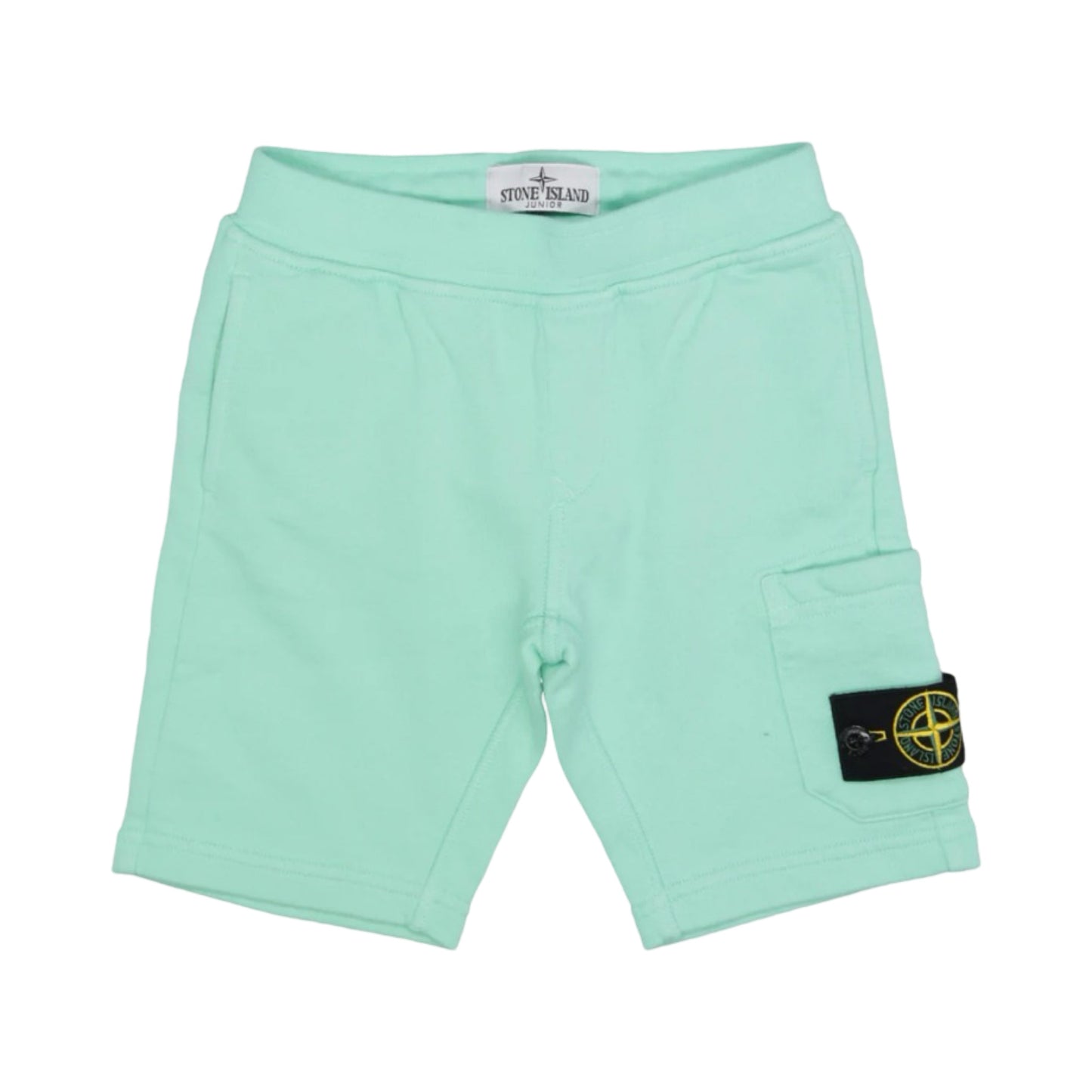 Stone Island Shorts WaterGreen Position 1