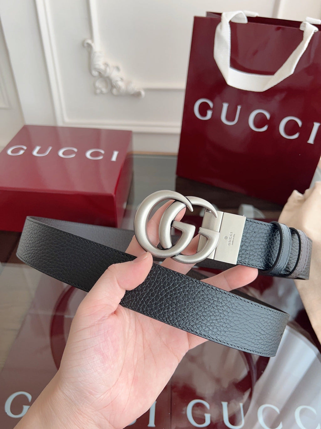 Cintura GUCCI - STORM OFFICIAL STORE