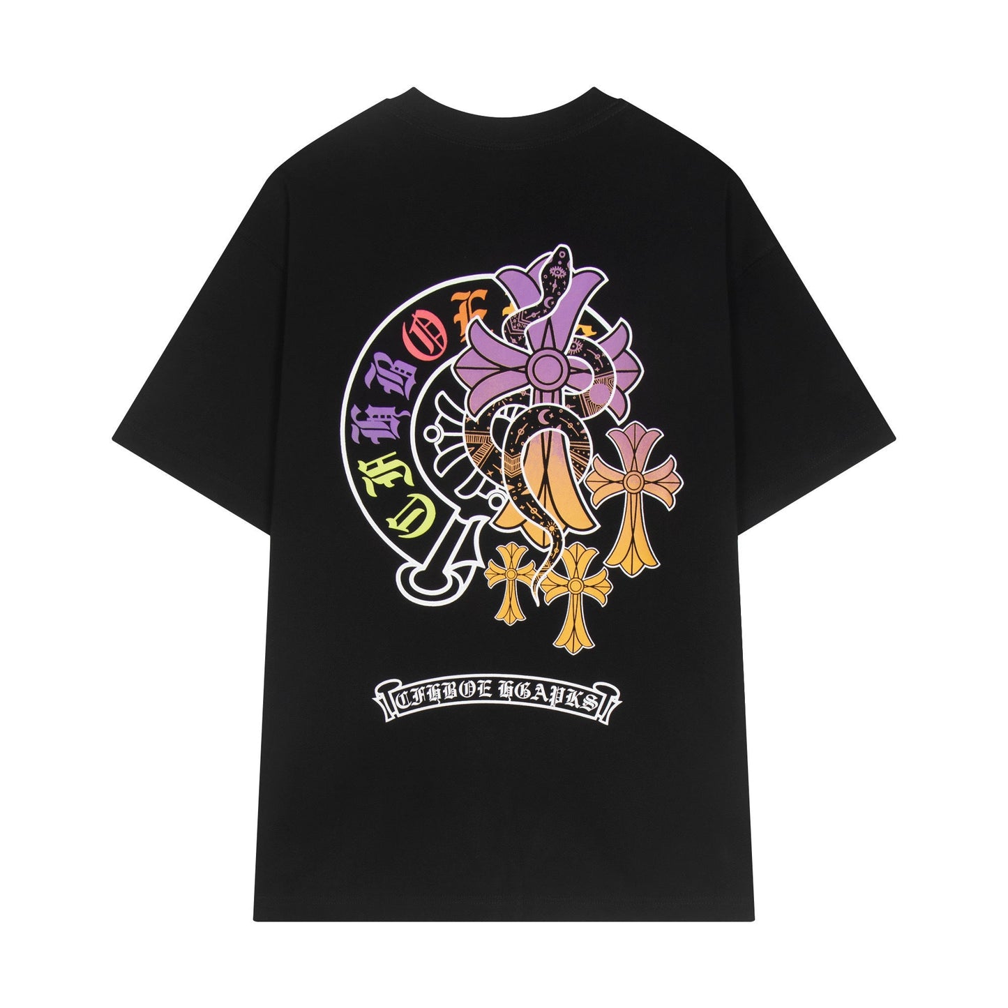 T-SHIRT CHROME HEART Position 2