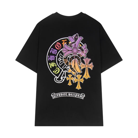 T-SHIRT CHROME HEART Position 2