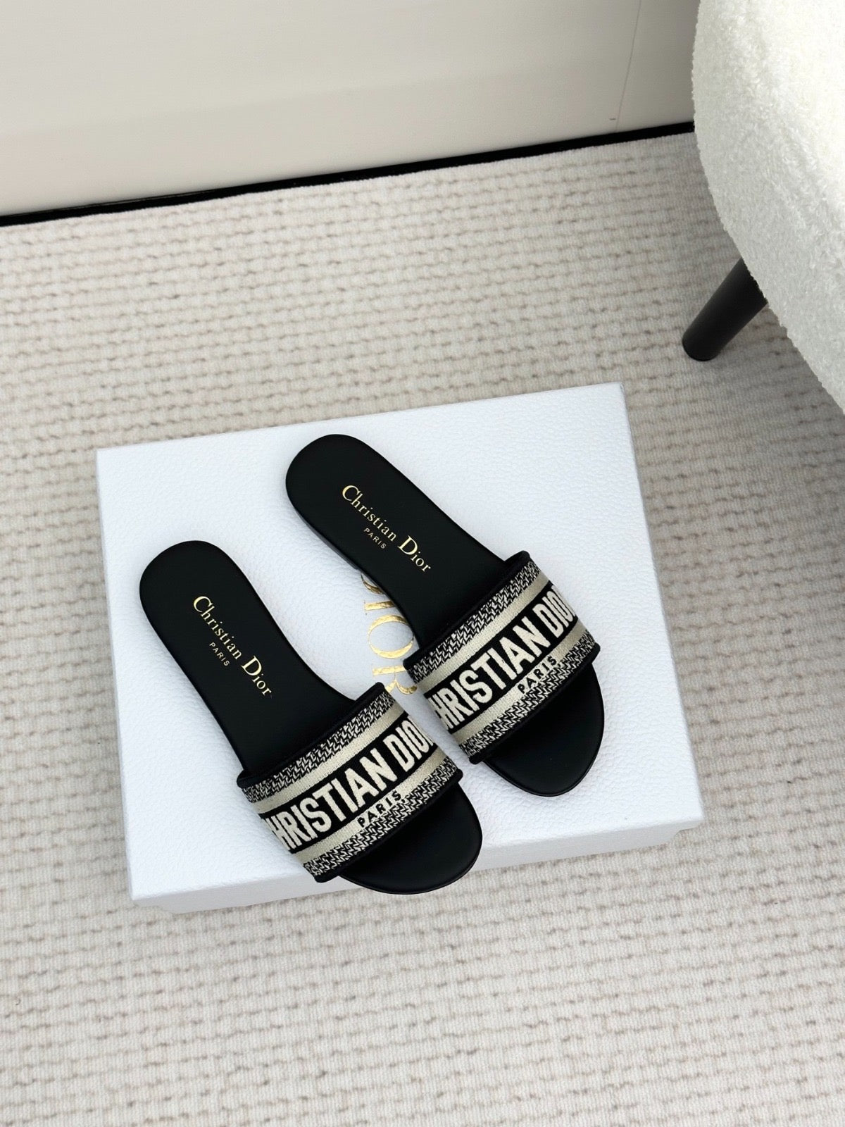 Ciabatte Dior