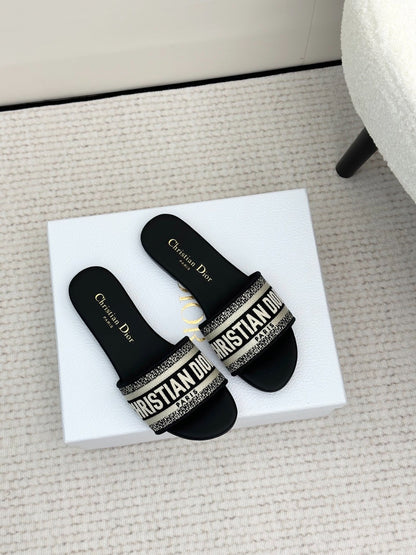 Ciabatte Dior