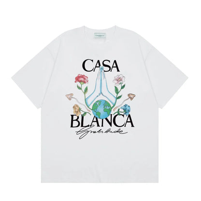 T-SHIRT CASABLANCA Position 1