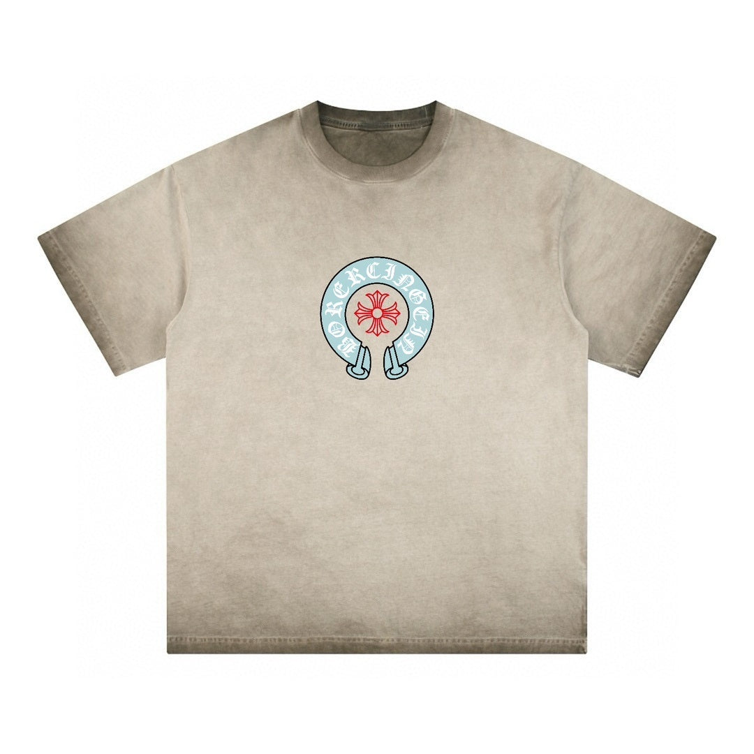 T-SHIRT CHROME HEART Position 1