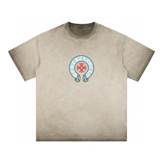 T-SHIRT CHROME HEART Position 1