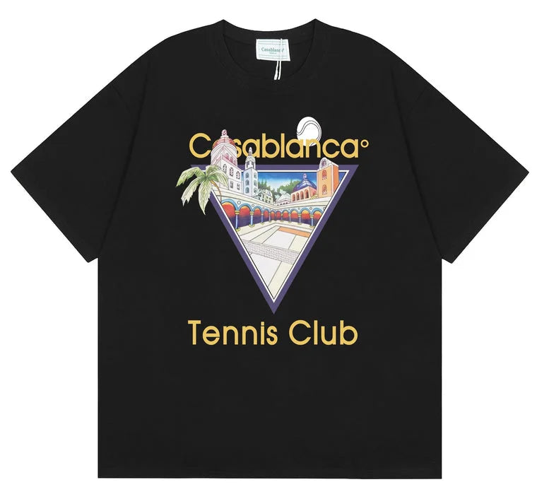 T-SHIRT CASABLANCA Position 1