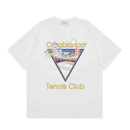 T-SHIRT CASABLANCA Position 1