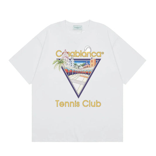 T-SHIRT CASABLANCA Position 1