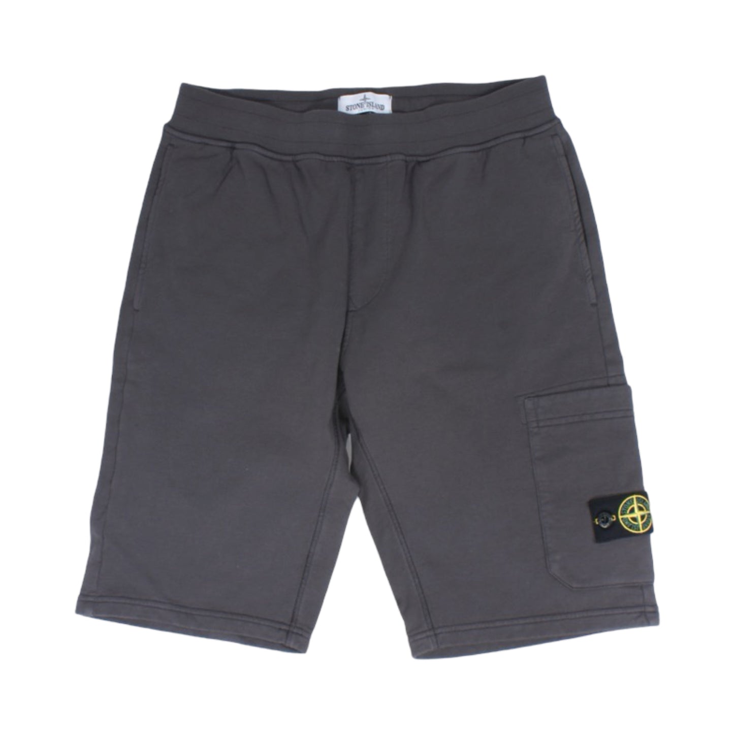 Stone Island Shorts Dark Grey Position 1
