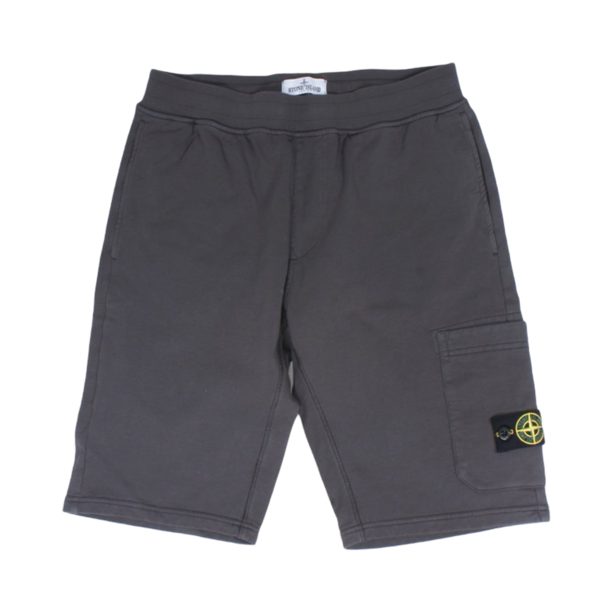 Stone Island Shorts Dark Grey Position 1