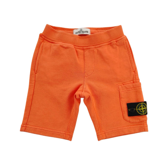 Stone Island Shorts Orange Position 1