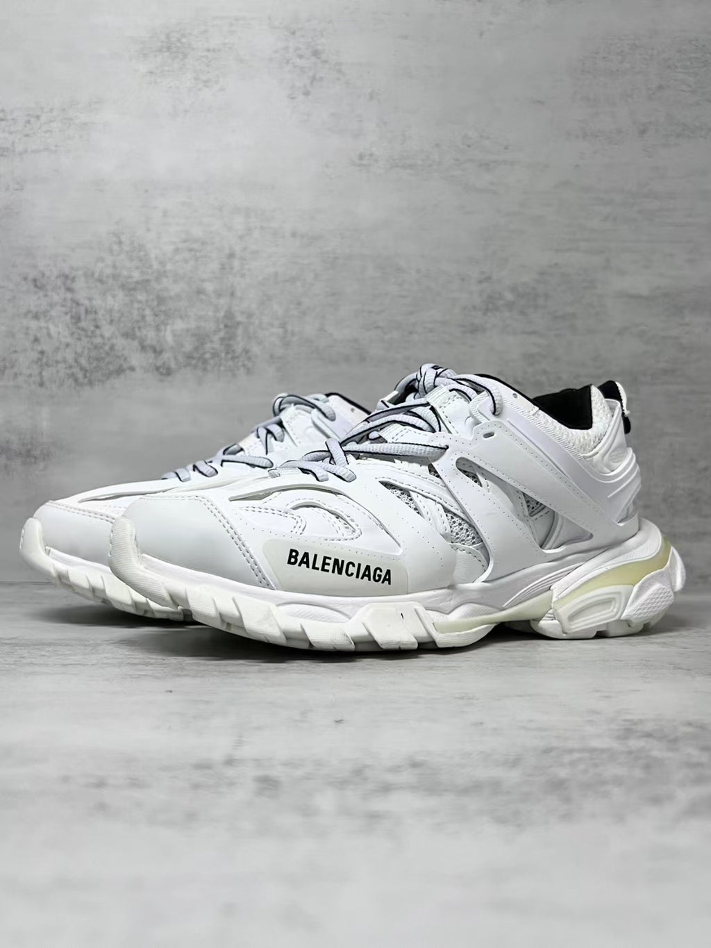 Balenciaga Track LED