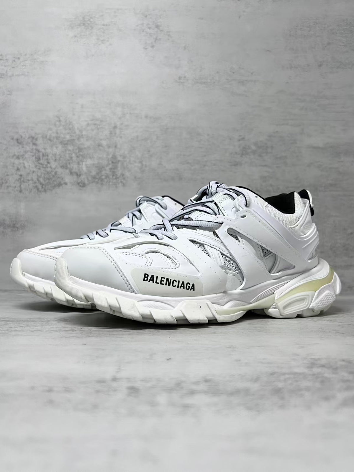 Balenciaga Track LED
