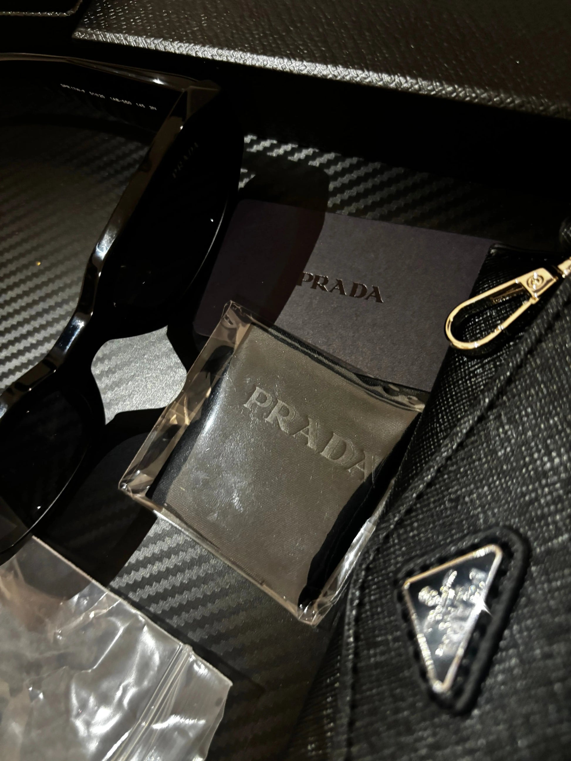 Occhiale Prada Position 8