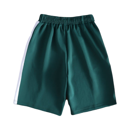 Palm Angels Short Green Position 2