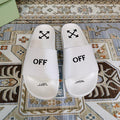 Ciabatte OFF-White - STORM OFFICIAL STORE