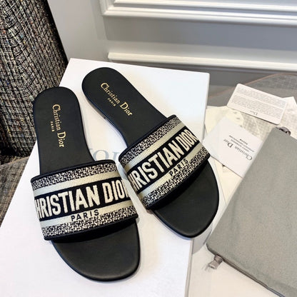 Ciabatte Dior