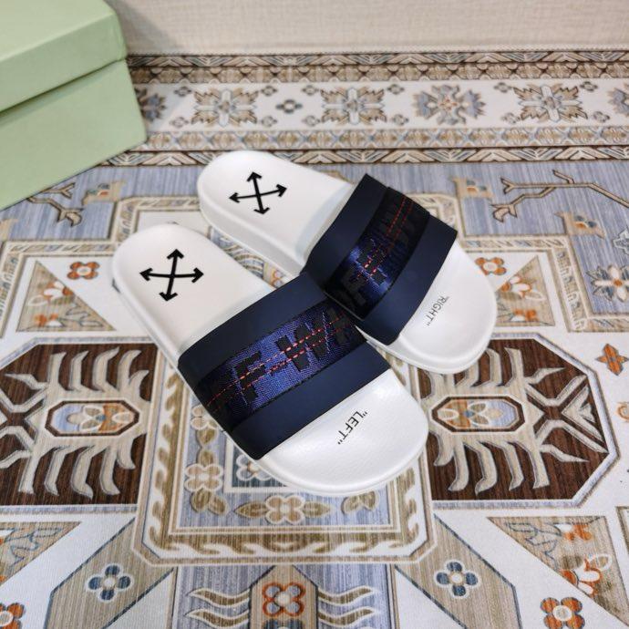 Ciabatte OFF-White - STORM OFFICIAL STORE