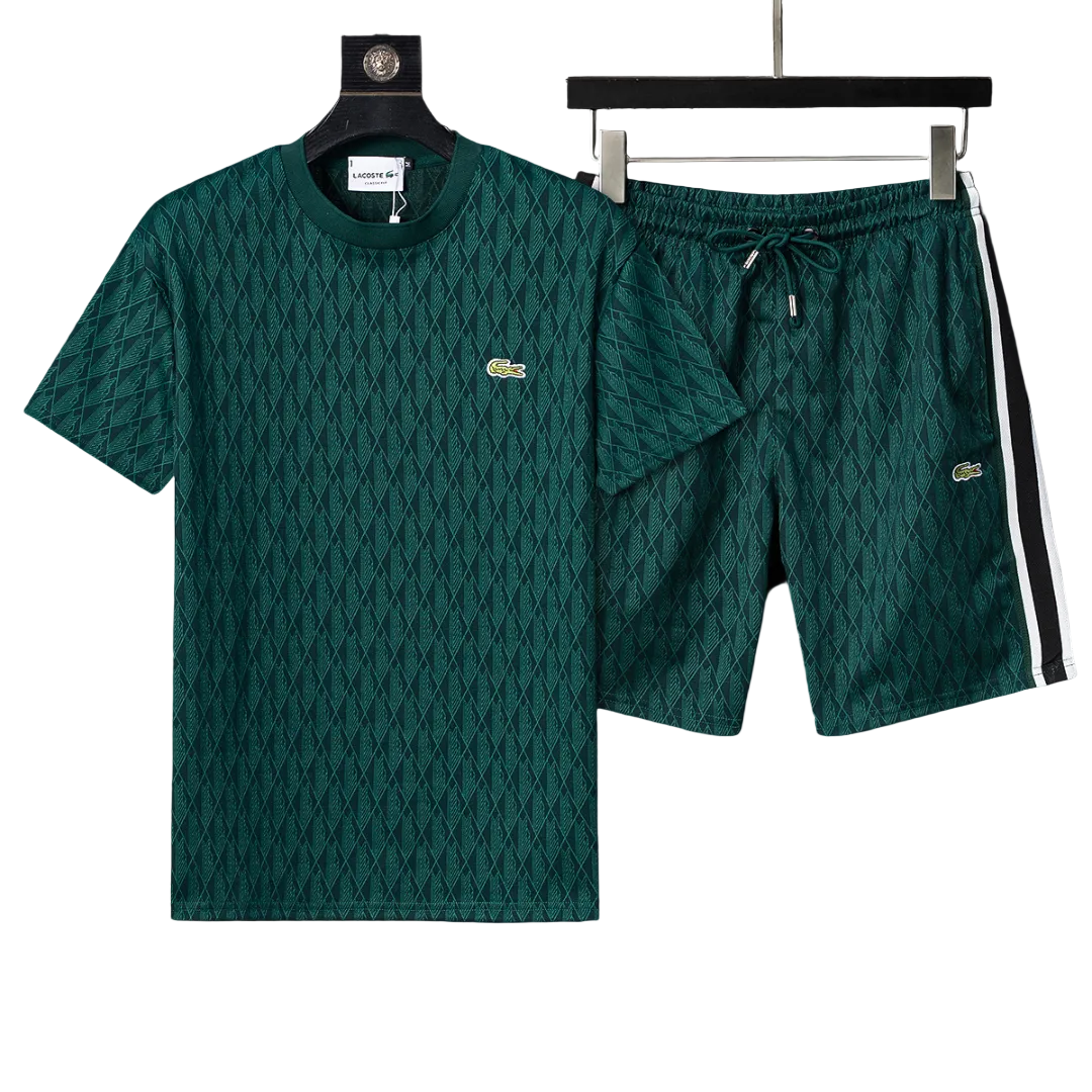 LACOSTE 🐊 | RANDAL DRIP Position 1