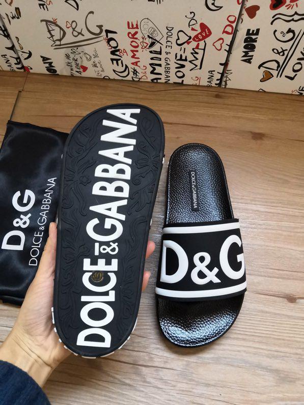 Ciabatte Dolce & Gabbana - STORM OFFICIAL STORE