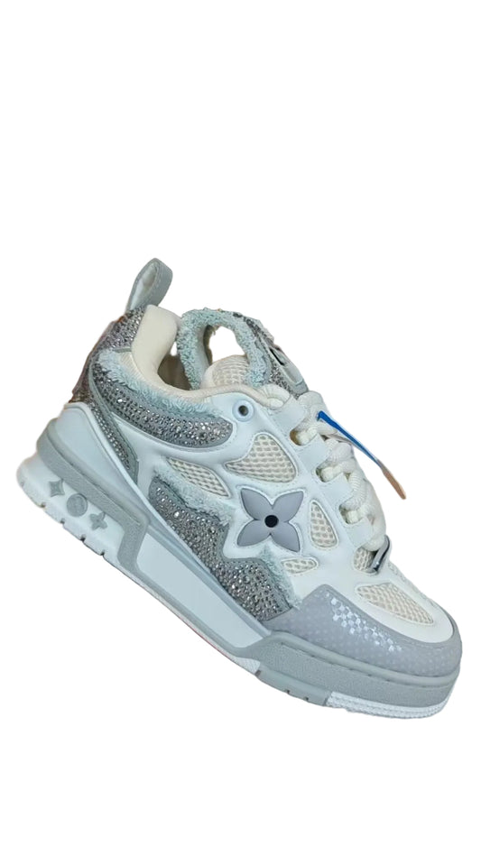 Louis Vuitton Skate x Swarovski
