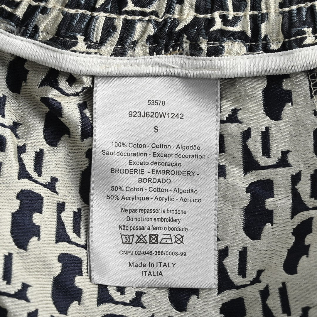 Pantaloncino Dior Position 7