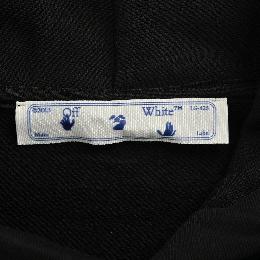 HOODIE OFF-White Position 5