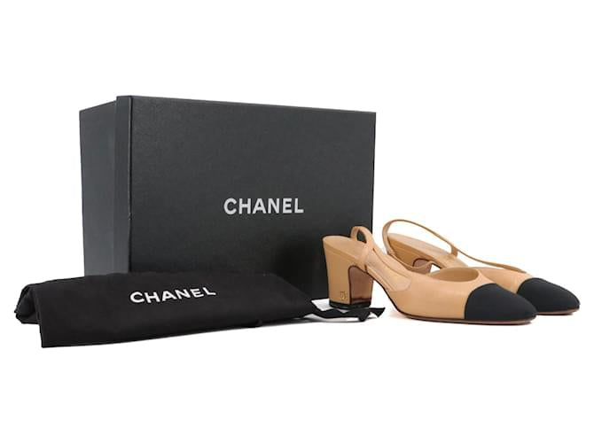 Tacchi Chanel Position 3