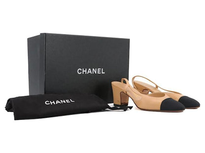 Tacchi Chanel Position 3