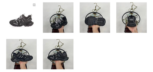 Balenciaga Track - STORM OFFICIAL STORE