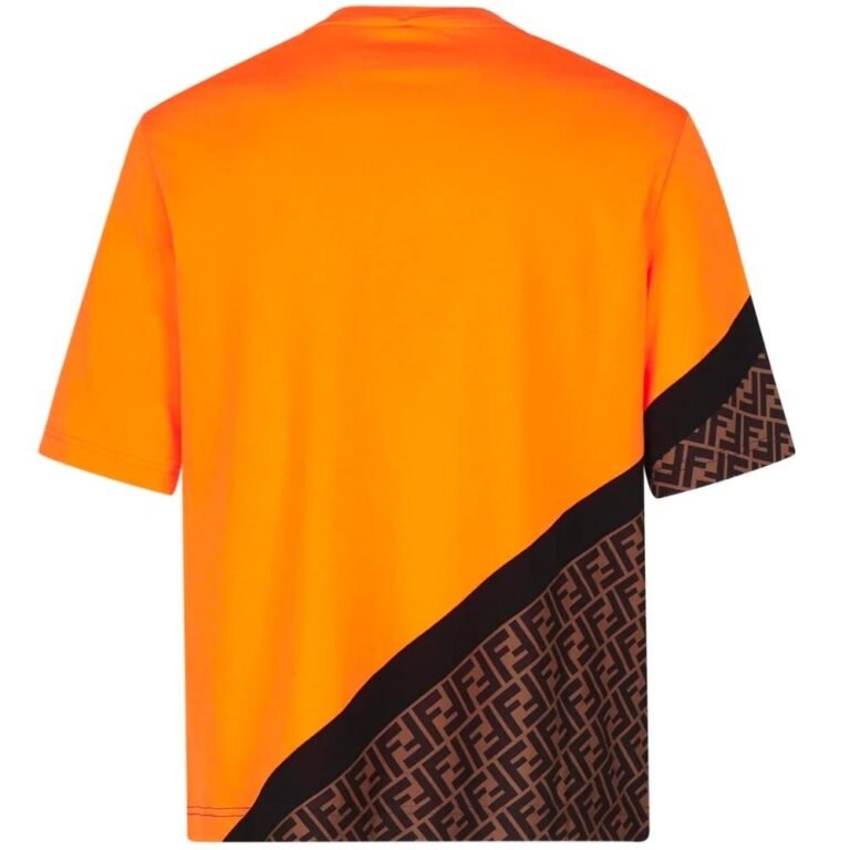 T-SHIRT FENDI Position 2