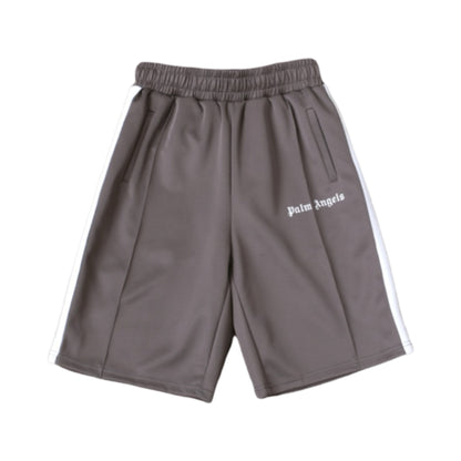 Palm Angels Short Grey Position 1