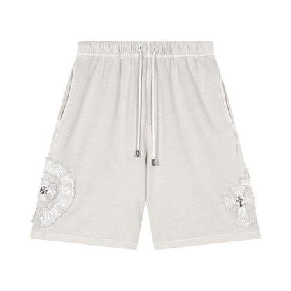 SHORTS CHROME HEART Position 2
