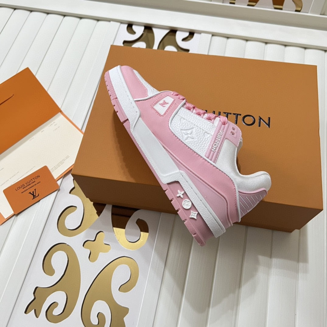 Louis Vuitton Trainer - STORM OFFICIAL STORE
