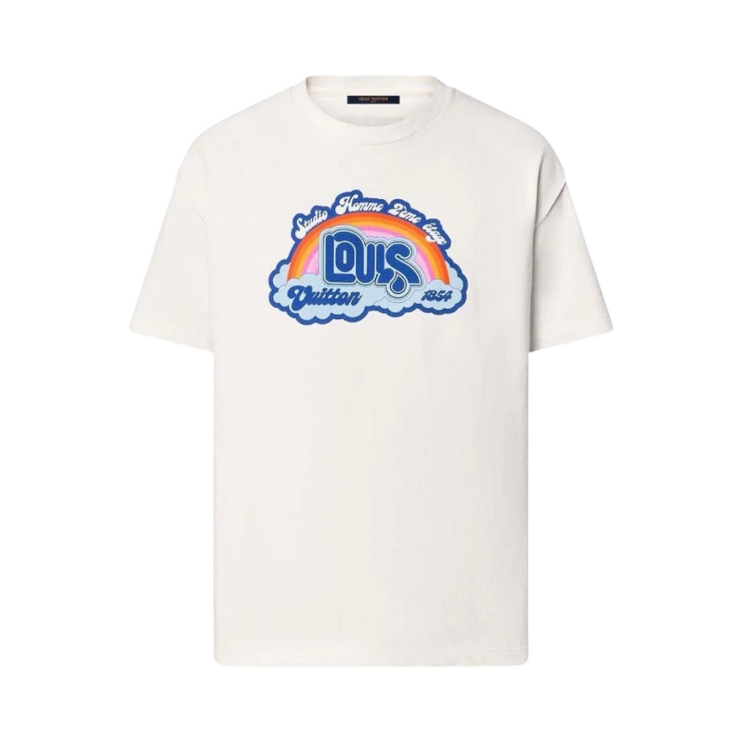 T-SHIRT LV Position 1
