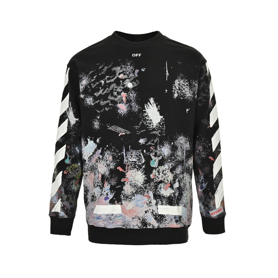HOODIE OFF-White Position 1