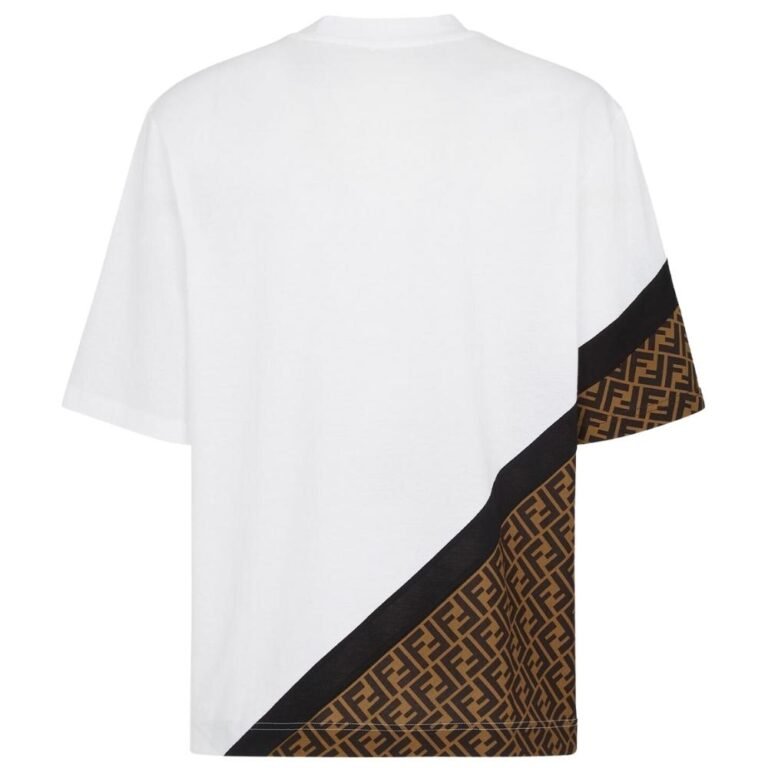 T-SHIRT FENDI Position 2