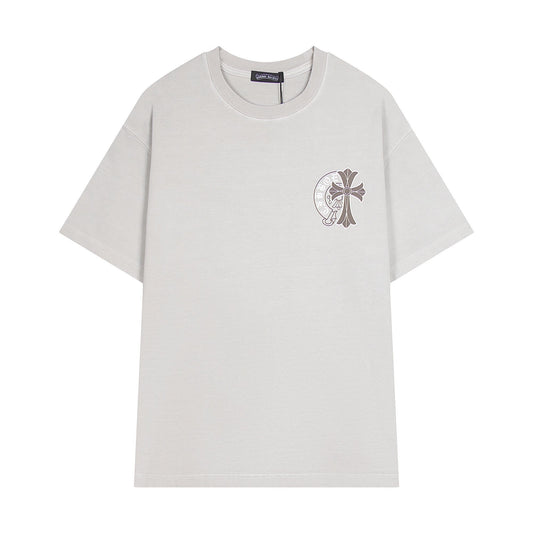 T-SHIRT CHROME HEART Position 1