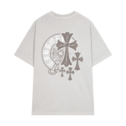 T-SHIRT CHROME HEART Position 2