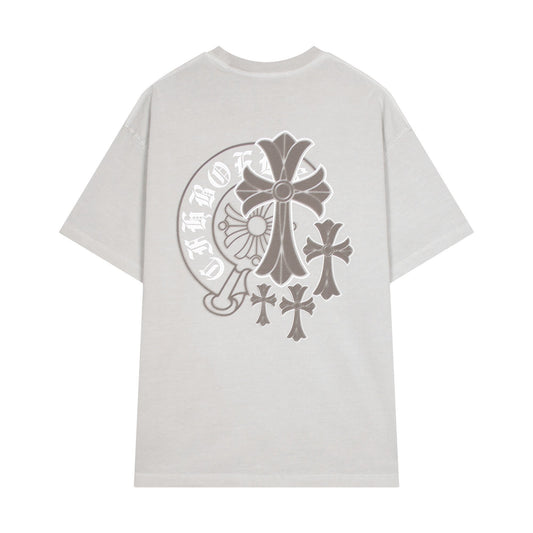 T-SHIRT CHROME HEART Position 2