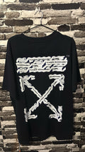 T-shirt OFF-White - STORM OFFICIAL STORE