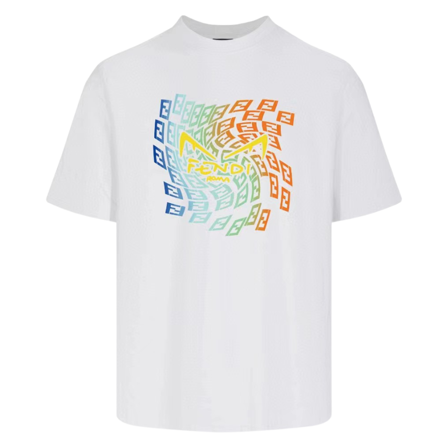 T-SHIRT FENDI Position 1