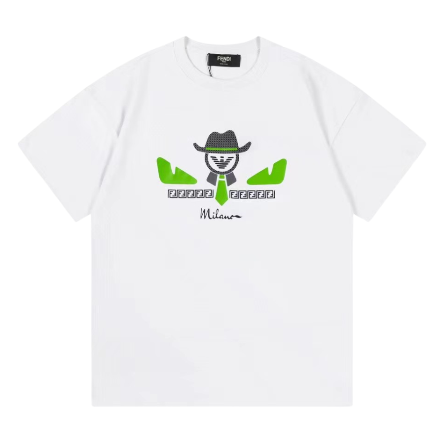 T-SHIRT FENDI Position 1