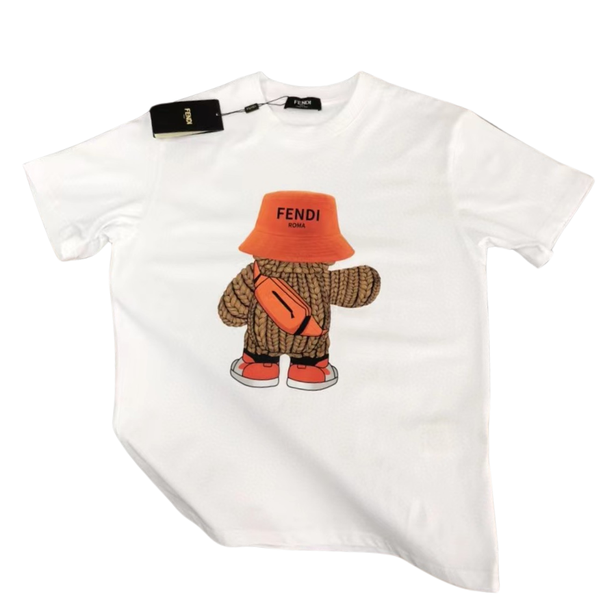 T-SHIRT FENDI Position 1