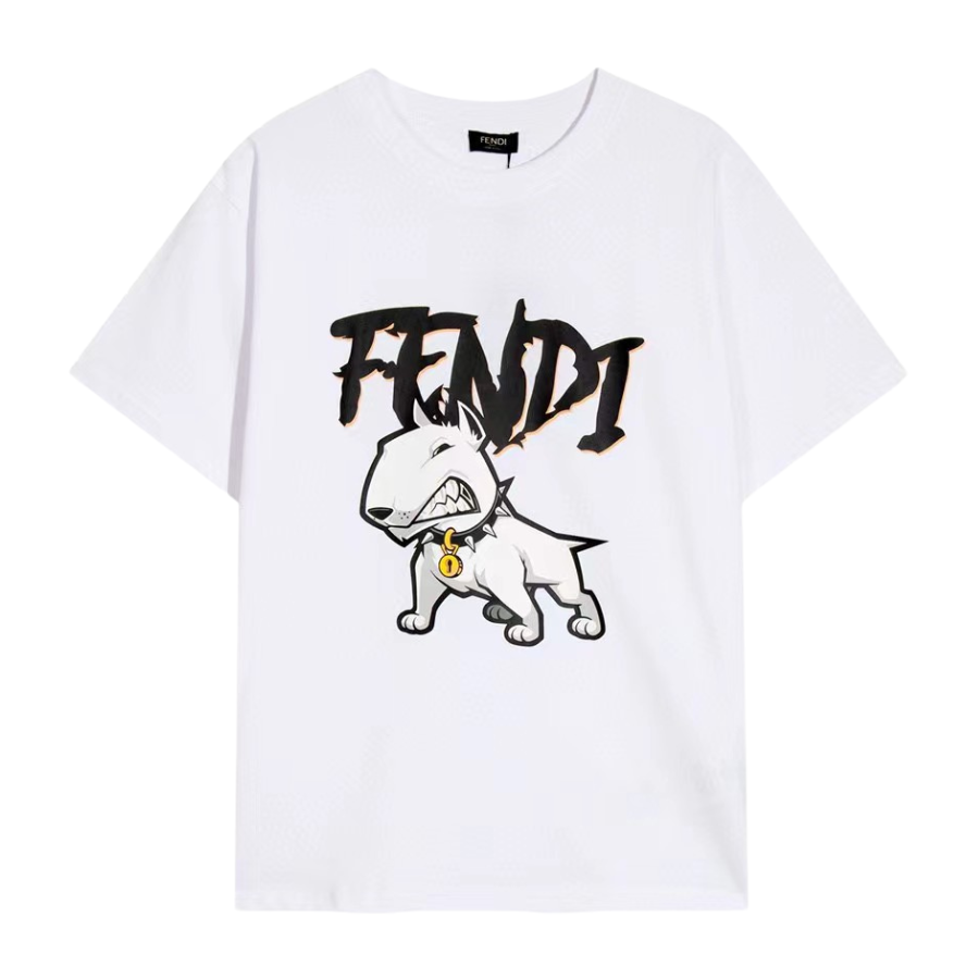 T-SHIRT FENDI Position 1