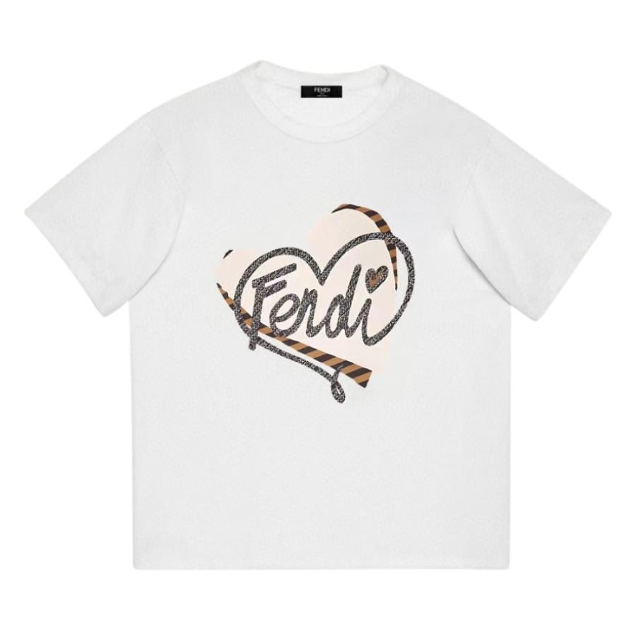 T-SHIRT FENDI Position 1
