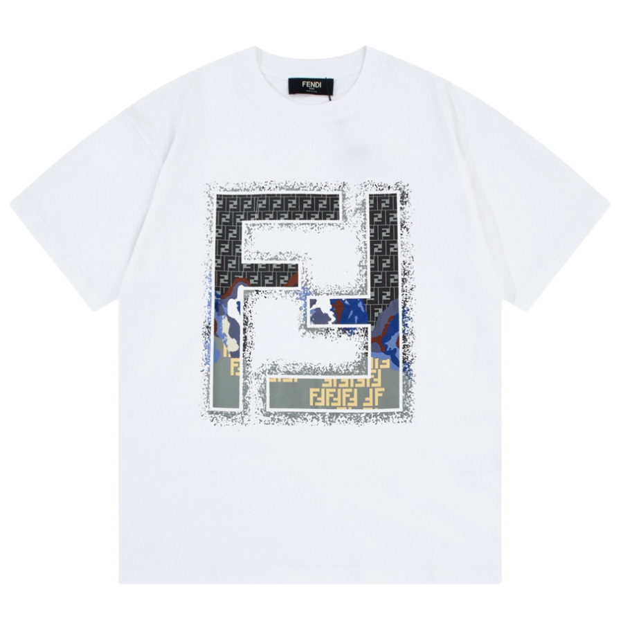 T-SHIRT FENDI Position 1